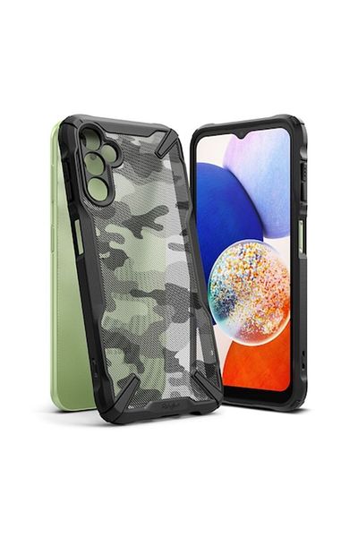 OEM Protective Case with High Durability for Samsung Galaxy A14 4G/5G, Elite Content, B1626, Thermoresis
