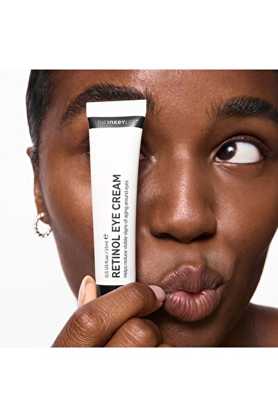 THE INKEY LIST RETİNOL GÖZ KREMİ Retinol Eye Cream - Göz Kremi