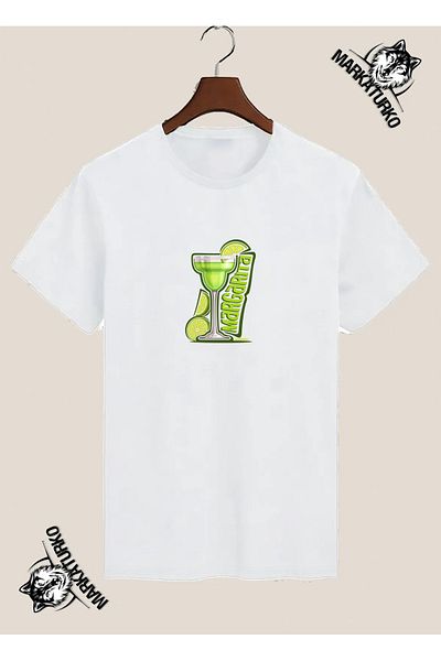 MarkaTurko Margarita Special Design Printed Tshirt 304-30