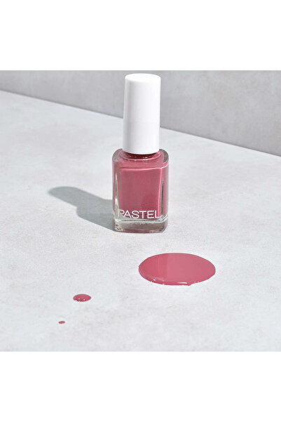 Pastel Nail Polish
