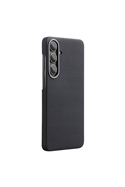 Velo Carcasă Slim Protector W74 pentru Samsung Galaxy S24 Plus - Fibră Kevlar...