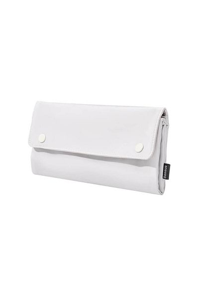 OEM Husă de protecție pentru laptop, compatibilă cu modelele de 16 inch, gri deschis