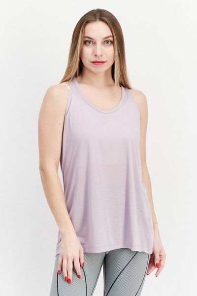 Nike Women Dri Fit Sleeveless Training Tank Top, Mauve