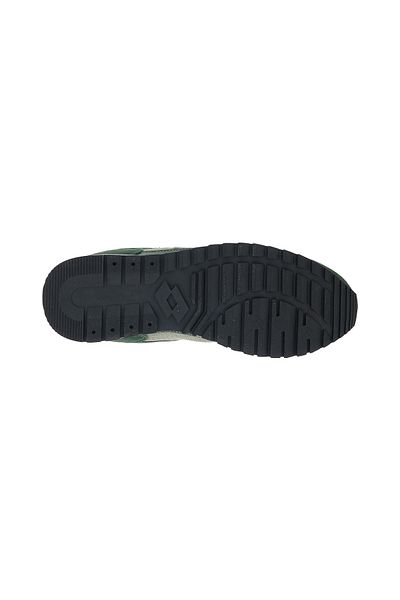 Lotto RUNNER PLUS MSH - DEEP LICHEAN/ALGAE VERDE