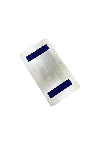 CIWAA Placă de echilibru dreptunghiulară 45x25x Cm