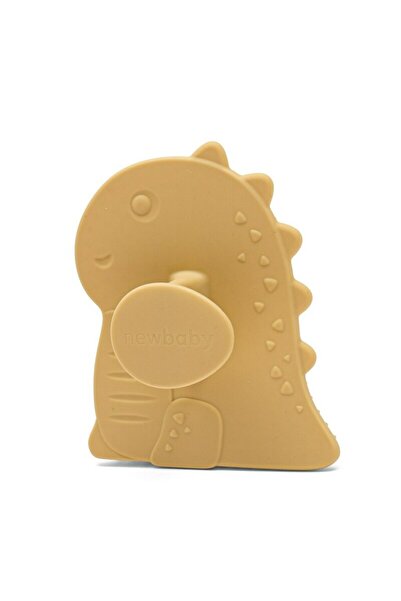 NEW BABY SHOP Βούρτσα μπάνιου, για νεογέννητα, σιλικόνη, με μαλακές τρίχες, ε...