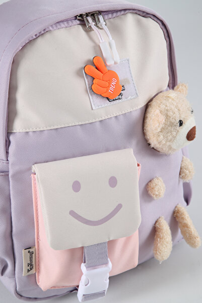 ÇÇS Waterproof Fabric Children's Kindergarten Bag 51885