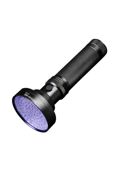 SUPERFIRE Lanterna UV UV06, 395NM
