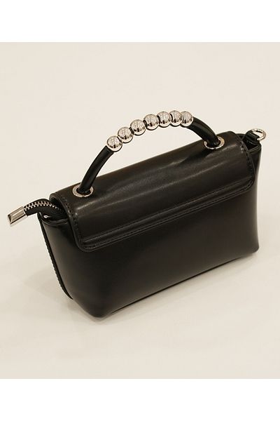 Guja Black Women's Shoulder Bag 25Yg329 Bag