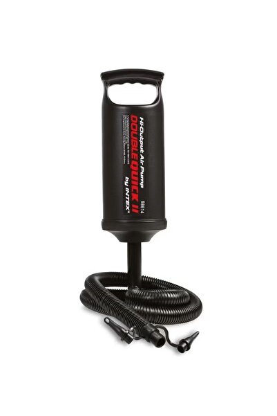 Intex 36 cm Manual Hand Pump – Fast & Portable Air Inflator
