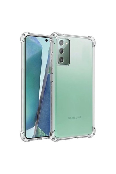 Velo Carcasă din plastic transparent W121 pentru Samsung Galaxy Note 20 (4G/5...