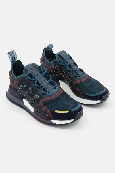 adidas Women NMD V3 W Lace Up Outdoor Sports Shoes, Multicolor