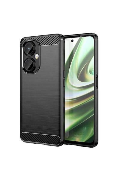 OEM Protective Case for OnePlus Nord CE 3 Lite, Advanced Style, B571, Thermoresistant Plastic, Intense D