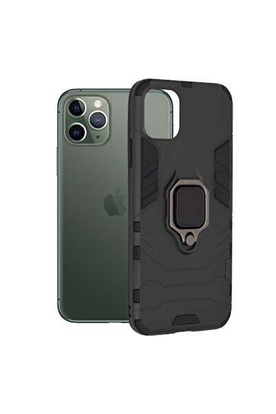 Modo Carcasă pentru iPhone 11 Pro Max (D783) - Rezistentă la impact, Poliuret...