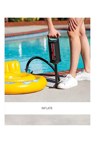 Intex Double Quick Hand Pump 36cm