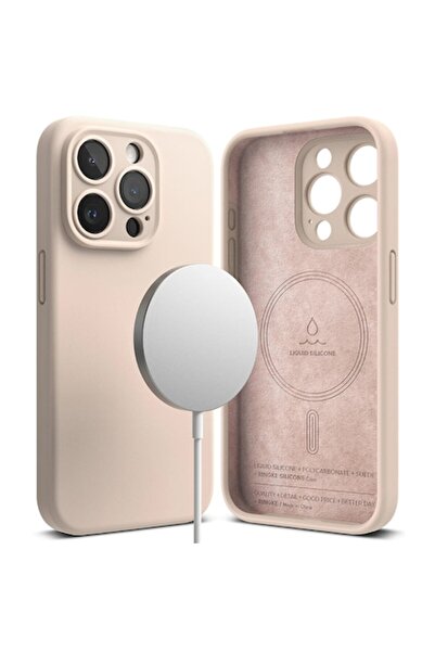 Axios Husă de protecție pentru iPhone 15 Pro Max, ergonomică, B698, plastic d...