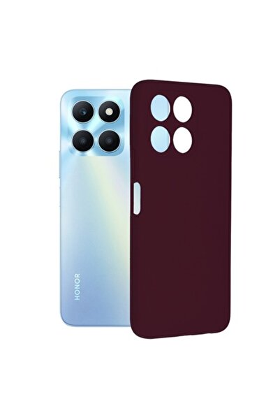 OEM Carcasă de protecție pentru Honor X6a, rezistentă la impact, B244, silicon, violet