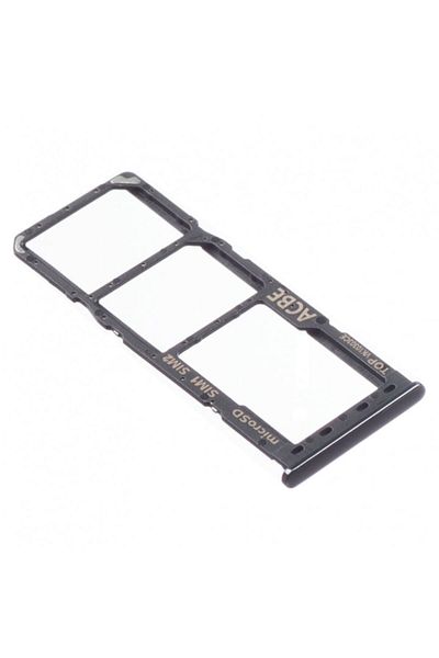 AXIO Suport SIM - Card Samsung Galaxy A32 A325, Negru, Service Pack