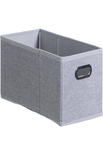 Five Simply Smart Polypropylene and Metal Foldable Storage Box