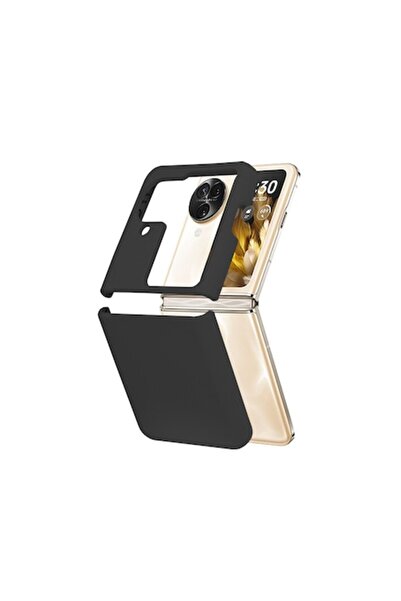 Axios Husă de protecție pentru Oppo Find N3 Flip, aspect elegant, silicon, în...