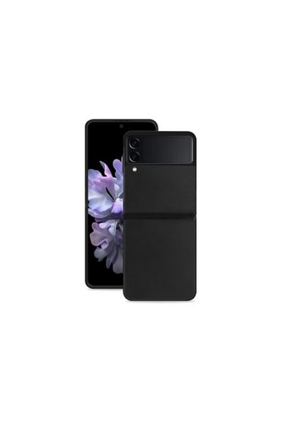 OEM Slim Protective Case for Samsung Galaxy Z Flip 3, Black