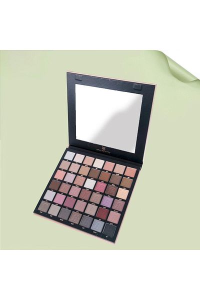 fanity Real Beauty 42 Color Eyeshadow Palette