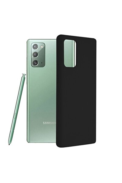 dalip Case for Samsung Galaxy Note 20 / Note 20 5G, Techsuit Soft Edge Silico...