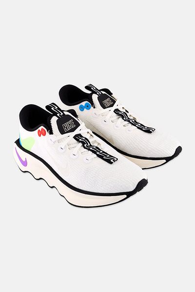 Nike Men Motiva Se Lace Up Running Shoes, White