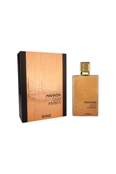 MANASIK OUD AMBER GOLD