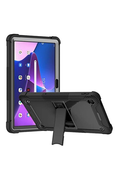 AXIO Protective Case for Lenovo Tab M10 Plus 3rd Gen TB 125F/TB 128F + Screen Protector, Protect, S4