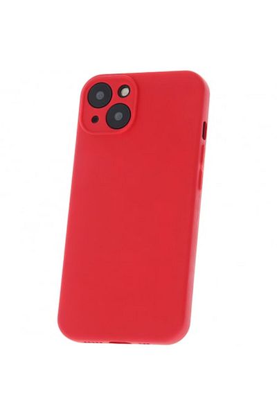 Axiofast Husa Pentru Samsung Galaxy S24 FE S721 OEM Silicone Rosie