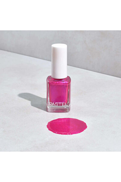 Pastel Nail Polish