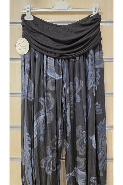 Park Moda Shawl Pattern Pants