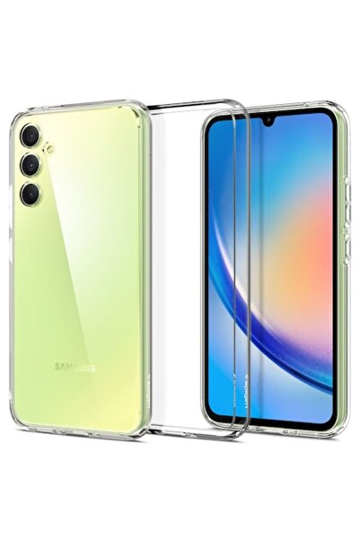 OEM Carcasă de protecție pentru Samsung Galaxy A34 5G, ușoară, ultra hibridă,...