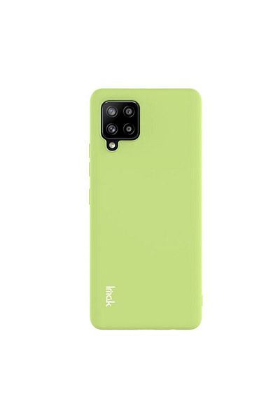 OEM Carcasă de protecție pentru Samsung Galaxy A42 5G, verde