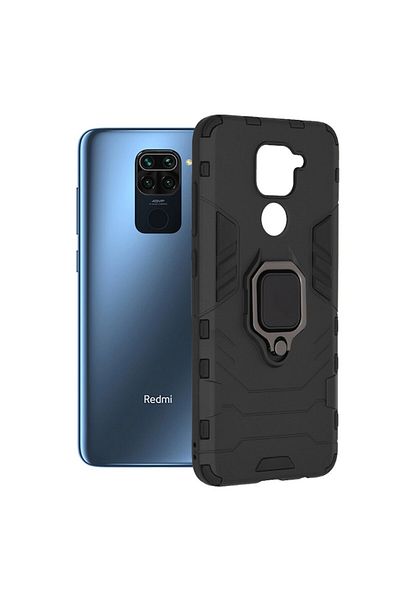 OEM Husa Cu Grad Ridicat de Protectie pentru Xiaomi Redmi Note 9/Redmi 10X 4G, Impact Safe, B3018