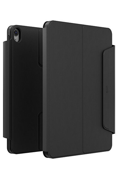 UNIQ Better By Design İpad Air 13" M3 Çip / M2 Çip Kılıf Rovus Snapmount Kale...