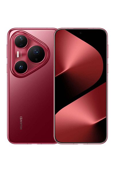 Huawei Pura 80 Pro Dual SIM Smartphone Red 12GB RAM 512GB - Middle East Version