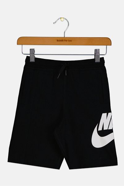 Nike Kids Boy Training Shorts, Black
