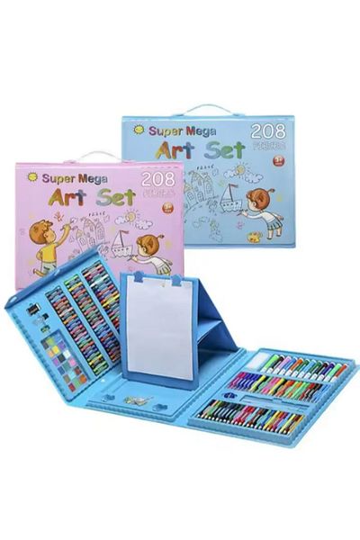 OEM Blue stationery set