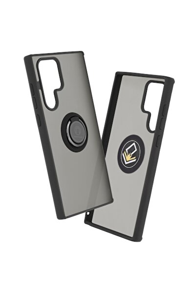 OEM Husă de protecție pentru Samsung Galaxy S22 Ultra 5G, aspect elegant, B34...