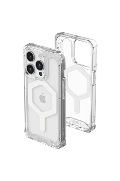 UAG Carcasă pentru iPhone 15 Pro, C44, Policarbonat, Alb Ice
