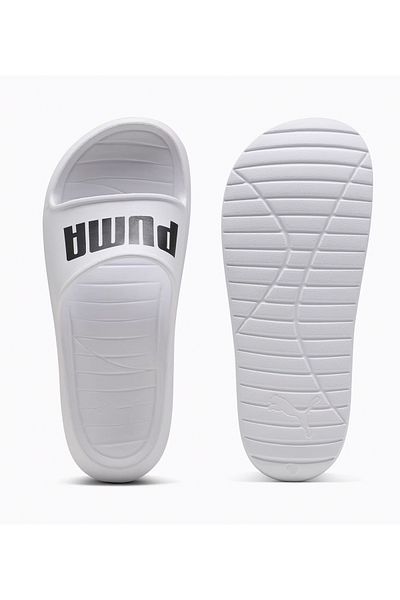 Puma Papuci pentru bărbați Divecat V2 Lite albi