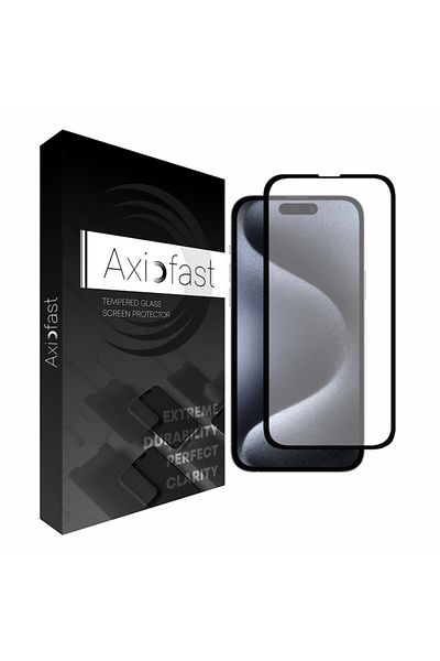 AXIO Folie antișoc compatibilă cu Samsung Galaxy Note 20, Protect, V73, sticlă dură, negru intens