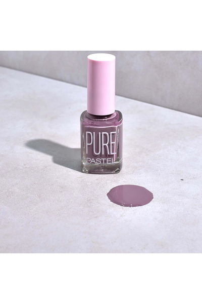 Pastel Nail Polish