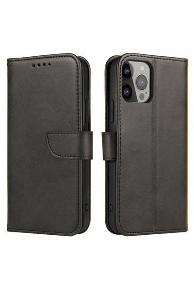 AXIO Case for Oppo A40M / A40 / A3 4G, OEM, Marva Wallet, Black