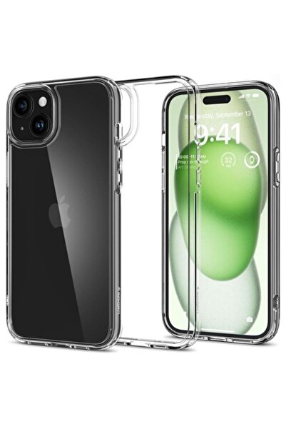 OEM Protective Case Compatible with iPhone 15 Plus, Ultra Hybrid, H31, Soft S...