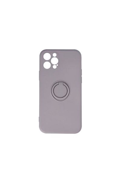 OEM Kickstand Protective Case for Samsung Galaxy S20 FE, Gray
