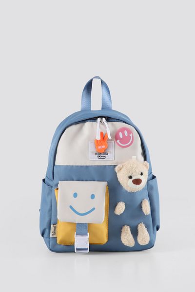 ÇÇS Waterproof Fabric Children's Kindergarten Bag 51885