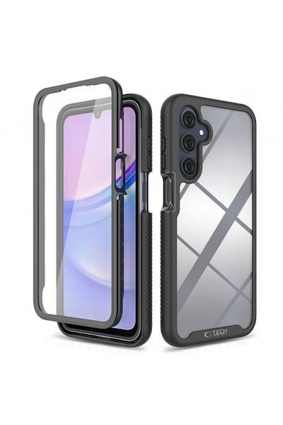 Axiofast Case for Samsung Galaxy A16 5G A166 / A16 4G A165 Tech-Protect Defense360 Black